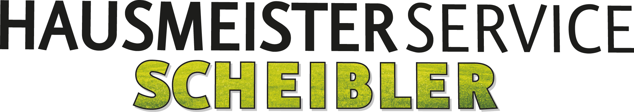 Logo Hausmeisterservice Scheibler