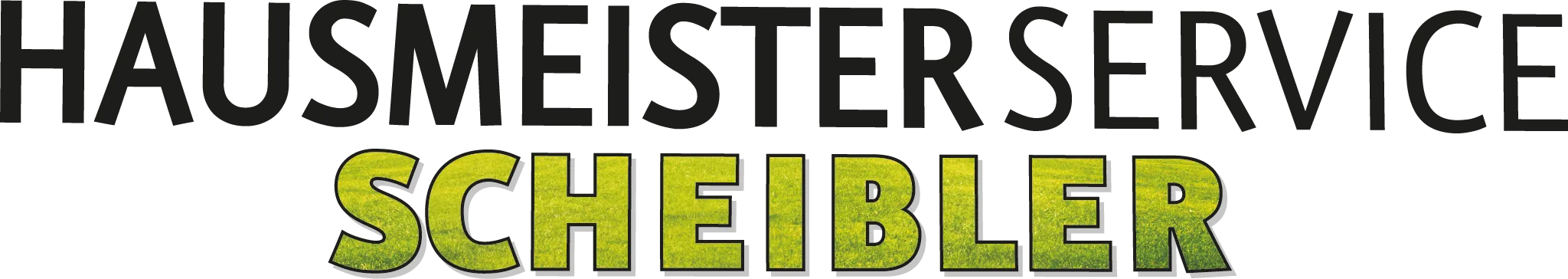 Logo Hausmeisterservice Scheibler