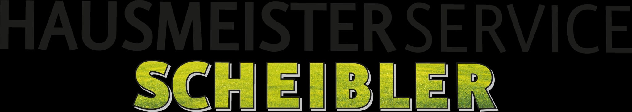 Logo Hausmeisterservice Scheibler